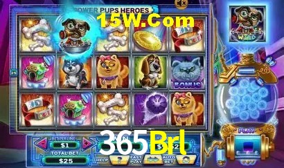 365Brl Brasília - Betting Features