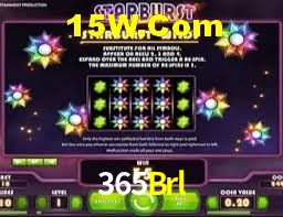 Welcome Bonus 365Brl