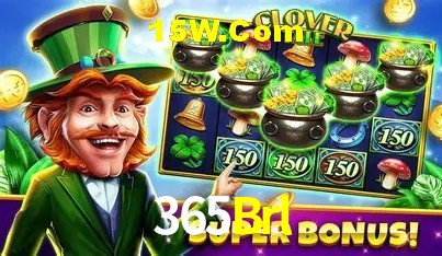 365Brl Slot - 320+ Caça-Níqueis Premium